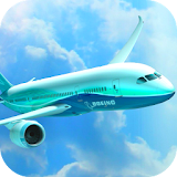 Airplane Flight 3D Simulator icon