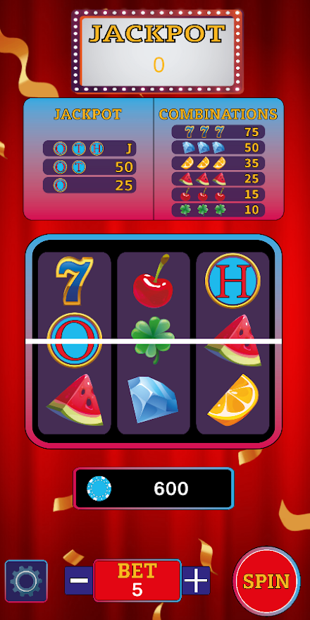 Oth Slots Screen 3