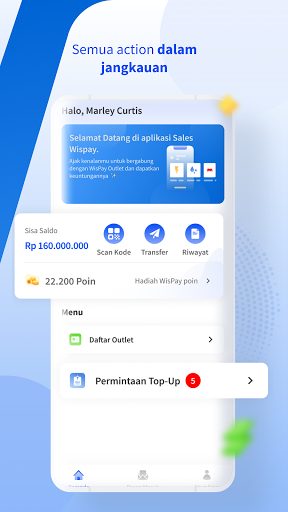 Wis Sales Screen 3