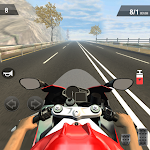 Cover Image of Download Traffic Speed Moto 3D  APK