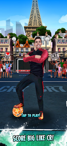 Cristiano Ronaldo: KicknRun Mod Free Purchase