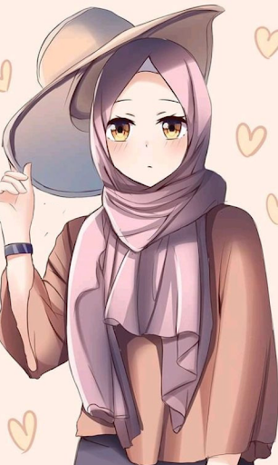 Hijab Cartoon Muslimah Images - Apps on Google Play