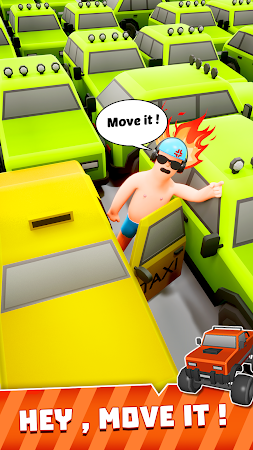 Game screenshot Parking Puzzle Quest mod apk