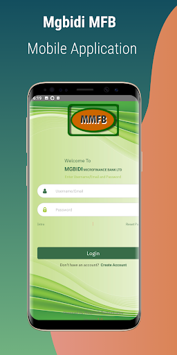 Android application MGBIDI MFB screenshort