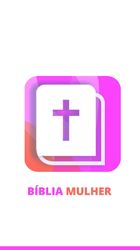 Android application Bíblia mulher screenshort