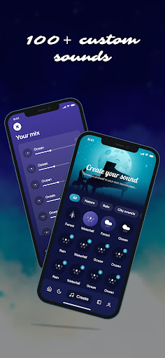 Sleepy: Relax Music and Sounds Screen 3