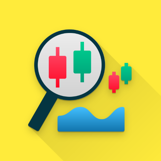 Charts Master : learn trading logo