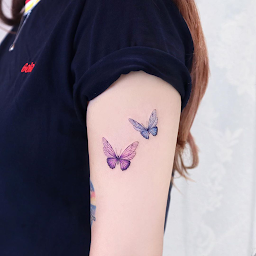 Obrázek ikony Nápady na mini tetovanie