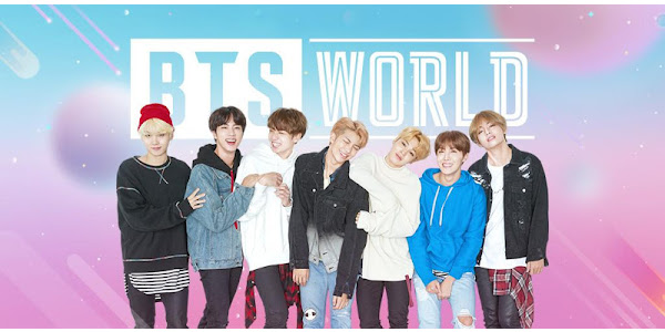 Bts World Apps On Google Play