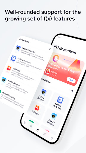 FX Wallet by Function X Screen 3