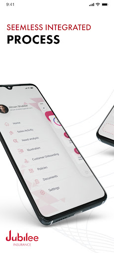 Jubilee Agent Hub Screen 3