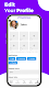 screenshot of Duolicious Dating App