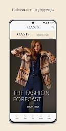 Oasis: Womens Fashion Clothing