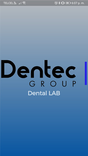 Android application Dentec Group screenshort