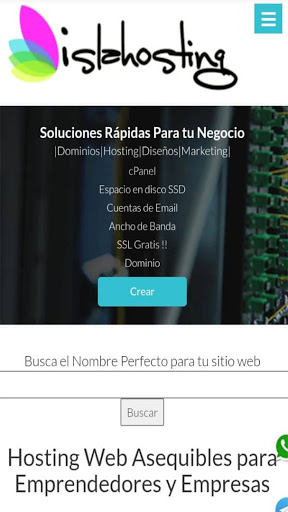 IslaHostingLA