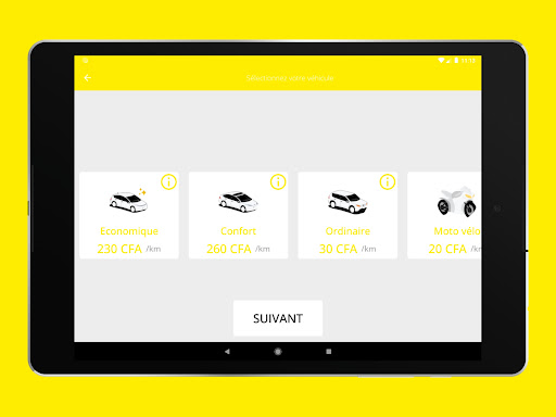 Okalm Booking Screen 3