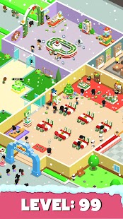Captura de pantalla Premium del Mini Restaurant