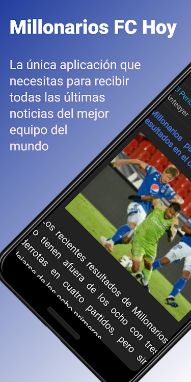 Millonarios FC Siempre - 1.0 - (Android)