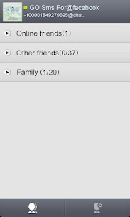GO SMS Pro FBChat plug-in For PC 4