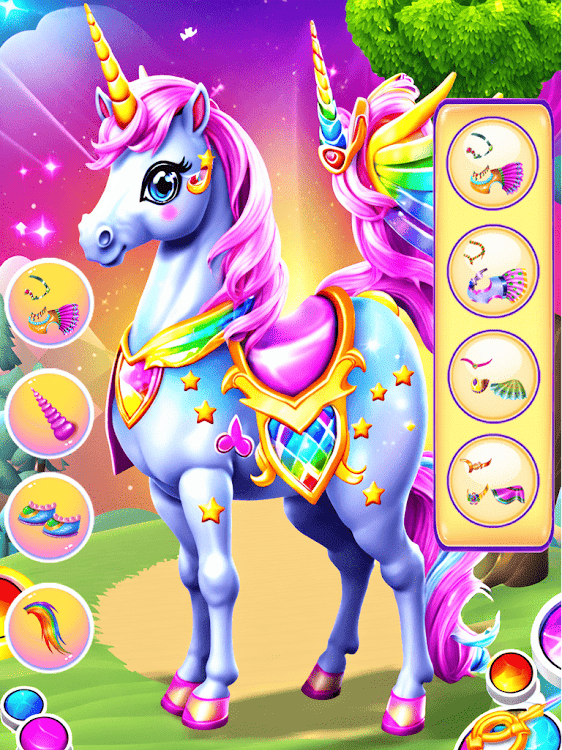 Pony Princess : Girls Game - 11.0 - (Android)