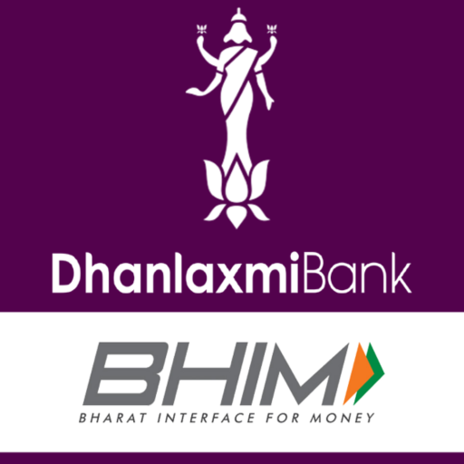 BHIM DLB UPI logo