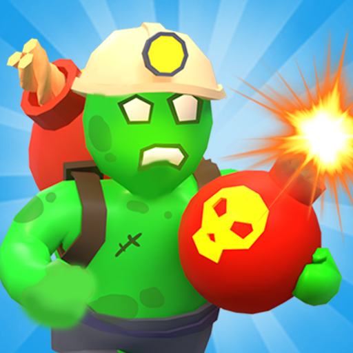 Zombie Factory Attack  Icon