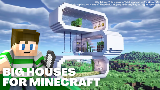House Mods for Minecraft PE MC 1