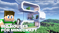 House Mods for Minecraft PE MCのおすすめ画像1
