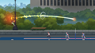 VolleyBall King - Screenshot 3