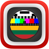 Televizijos Lietuvoje Guide icon