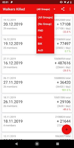 Our World OCR and Stats Companio