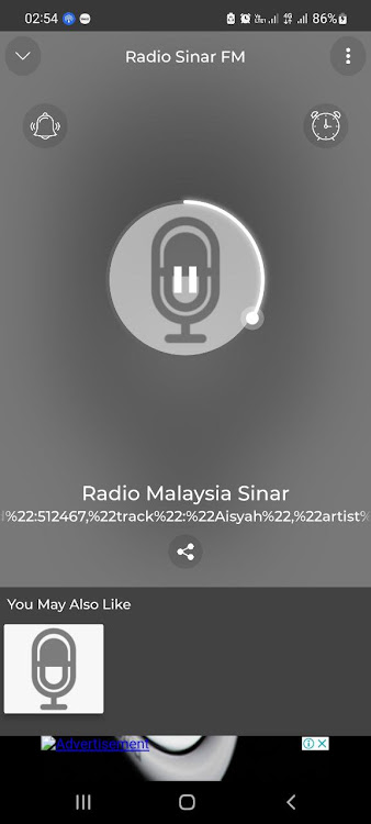 radio sinar fm malaysia - 36 - (Android)