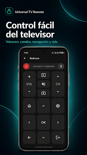 Mando TV Universal screenshot 2