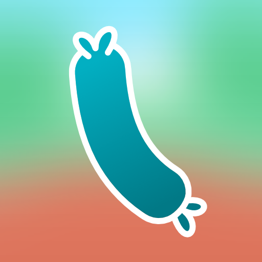 Sausage Climb logo