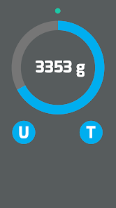 Snímek 3 Digital bluetooth Scale S5000  android