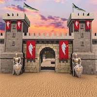Защита крепостной стены: боевой герой крепости