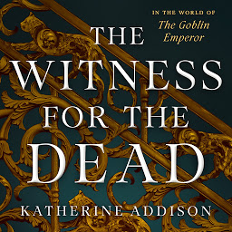 Icon image The Witness for the Dead: Book One of the Cemeteries of Amalo Trilogy