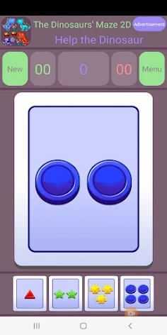 Mind Adaptivity Test Cards - Screenshot 1