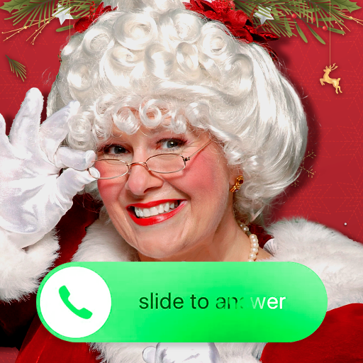 Call Mrs Claus Santa Wife