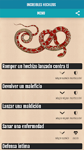 Imágen 1 Increíbles Hechizos Mágicos android