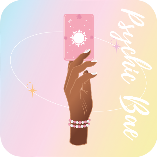Psychic Bae logo