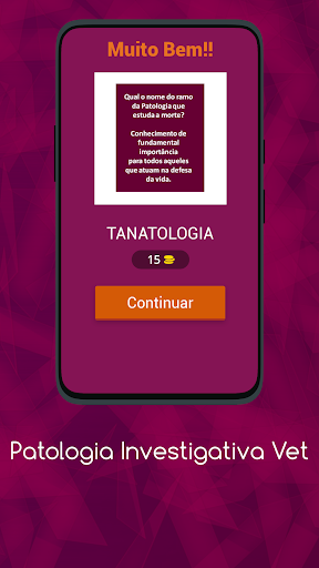 Patologia Investigativa vet Screen 2