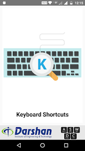 Keyboard Shortcuts MOD APK (Pro Unlocked) 1