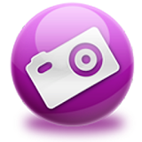 Quick Camera (Mute,OneTouch) icon