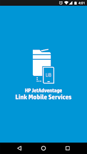 HP JetAdvantageLink Services