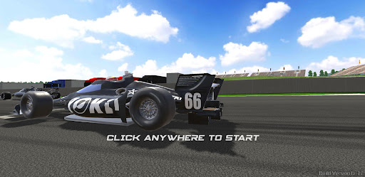 Screenshot of Rokit All Star Racing