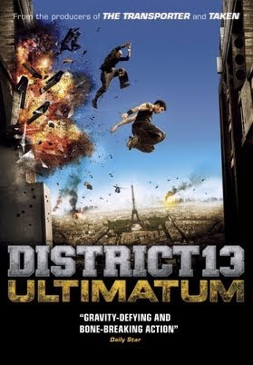 District 13: Ultimatum - Rotten Tomatoes