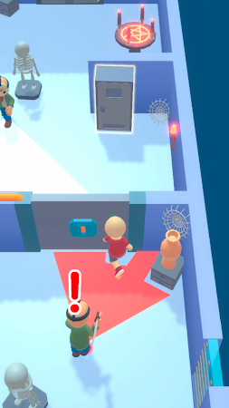 Game screenshot Escape Room: Hide & seek game apk download