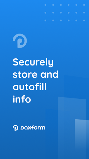 Screenshot of Paxform