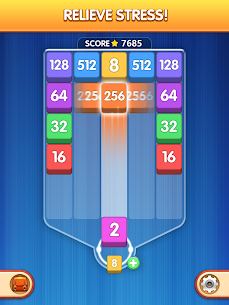 Number Tiles – Merge Puzzle Apk Mod for Android [Unlimited Coins/Gems] 6